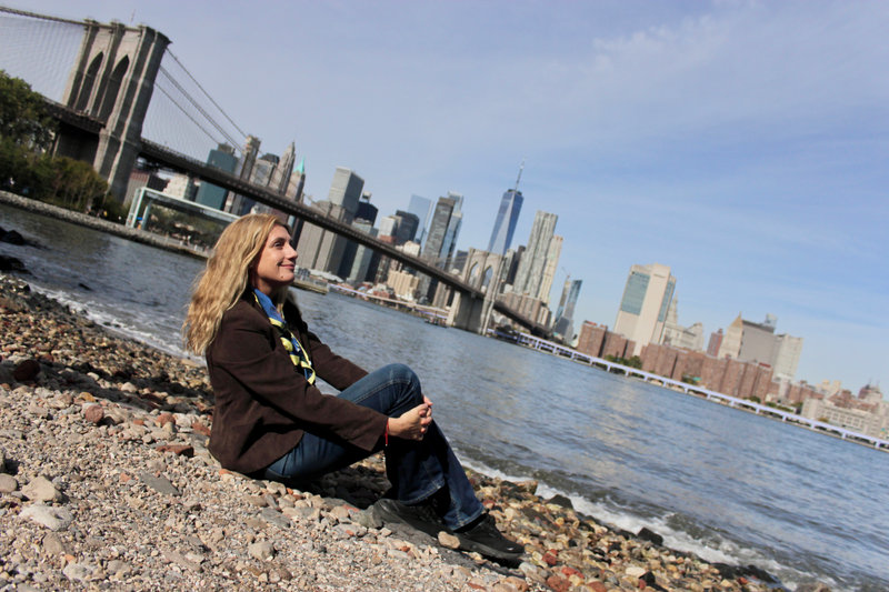 Photo from a DUMBO session 12