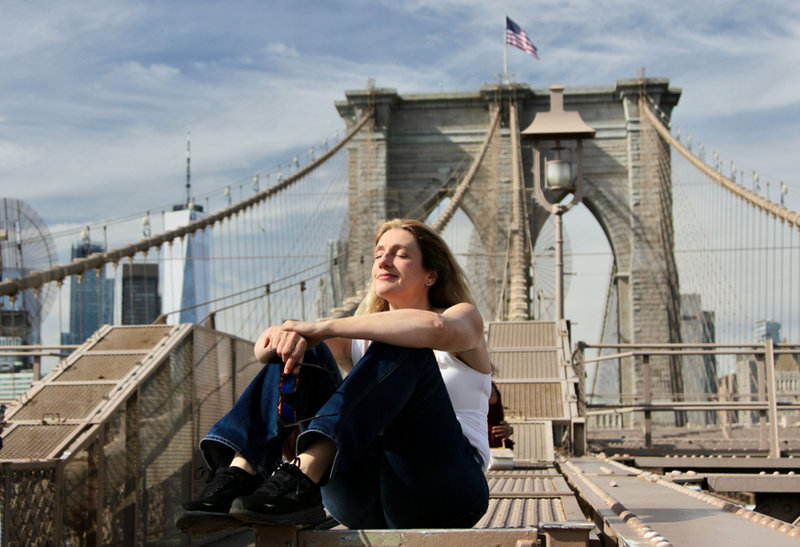 Photo from a DUMBO session 4