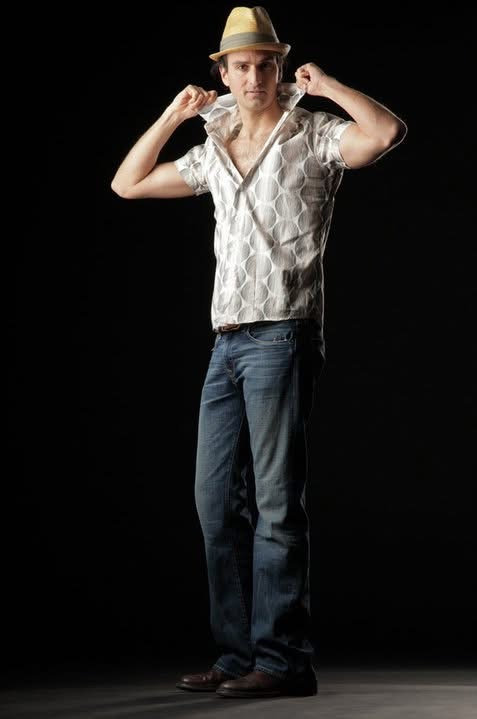 Sample photo from a New York session 12