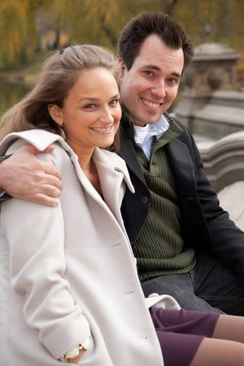 Photo from a Central Park session 9