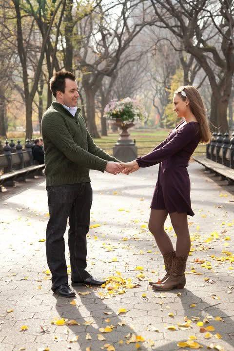 Sample photo from a New York session 6