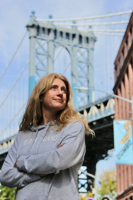 Photo from a DUMBO session 5