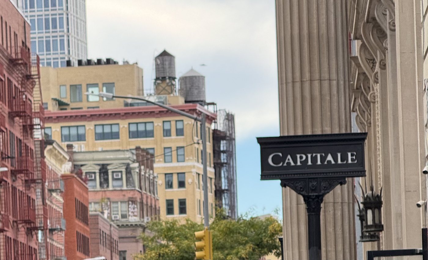 Capitale (Bowery Savings Bank), LES & Chinatown
