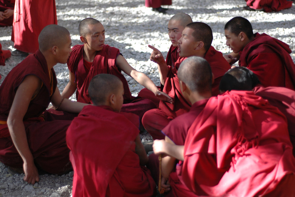 Travel photograph from One Year Around the World