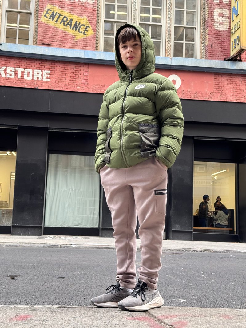 Photo from a LES & Chinatown session 1